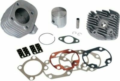 ATHENA 70cc BIG BORE CYLINDER KIT Yamaha Vino/Zuma 50 47.66mm 070200  70200 10mm