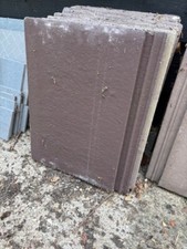 Marley Eternit Roof Tiles Brown