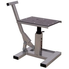 Tusk Adjustable Dirt Bike Motorcycle Lift Stand