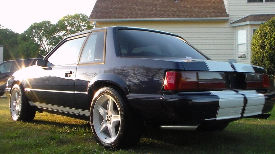 1979-1993 FORD MUSTANG ASP MANUAL BRAKE CONVERSION KIT STREET OUTLAW FOX SALE! - Image 3 of 4