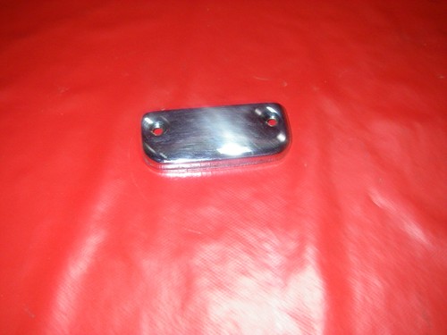 Zylinderkopfdeckel Chromblende Nockenwelle MOTOR ENGINE MOTEUR SUZUKI GN 400