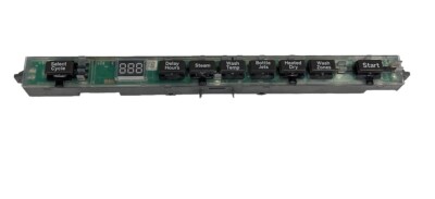 OEM GE WD21X31902C Control Board & Whole Assembly Housing WD12X23316 WD12X20184