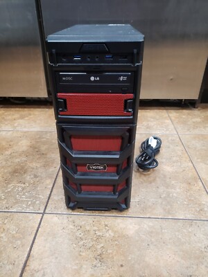 Custom Built Gaming PC Desktop