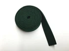 Piano Action Cloth/Felt, 1" Wide, .120" thick, 52" Long, Dk Green, Piano Repair