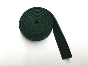 Couvercle d'action pour piano/filtre, 1" Large, .120" épais, 52" Long, Dk vert, réparation de piano