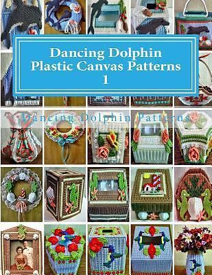 Dancing Dolphin Plastic Canvas Patterns 1: DancingDolphinPatterns.com