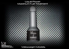 Liquid Power Fuel Gas Additive Cleaner Performance Treatment for all Volkswagen