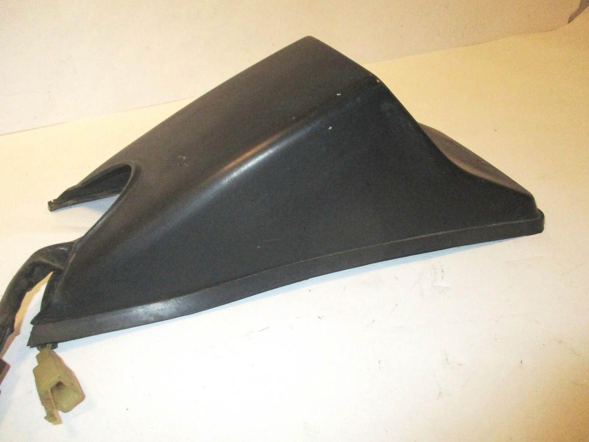 KAWASAKI ZX1100 GPZ FUEL GAS GAUGE WARNING METER & CASE ZX 1100
