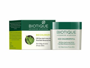 biotique anti acne gel