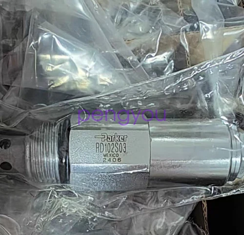 1PC parker One way valve RD102S03 Brand new Fedex or DHL