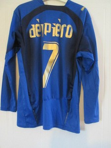 italy kit 2006