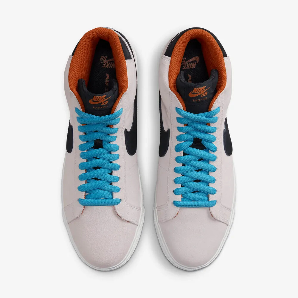 ◆正規品◆NIKE SB ZOOM BLAZER MID PALE IVORY◆関税込◆人気◆ Nike SB Zoom Blazer Mid Pale Ivory/Noble Red - Orchard Skateshop