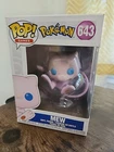 Pokemon Funko Pop! Mew #643 Vinyl Figure - Brand New in Box