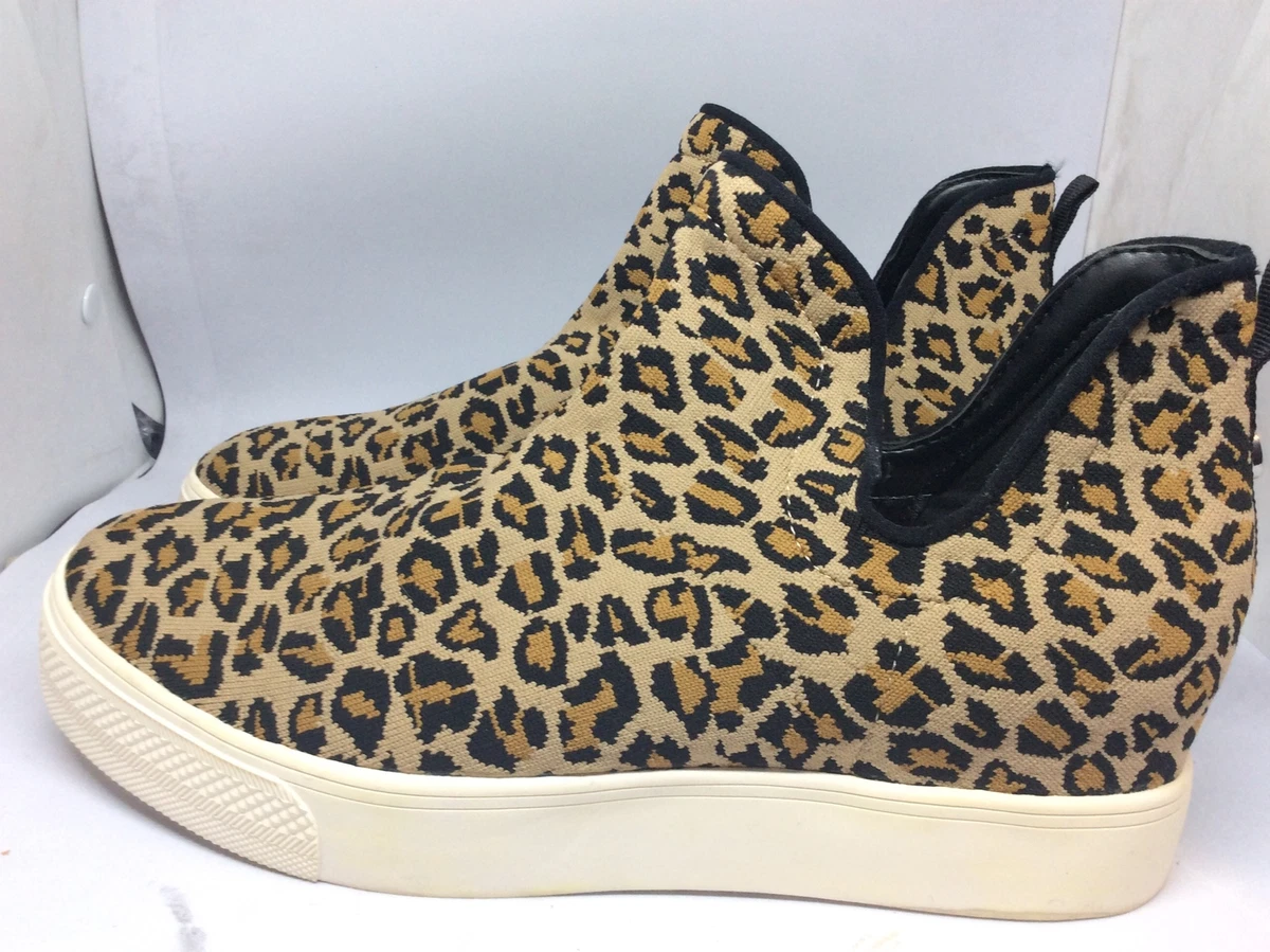 Size 9 leopard print best sale shoes