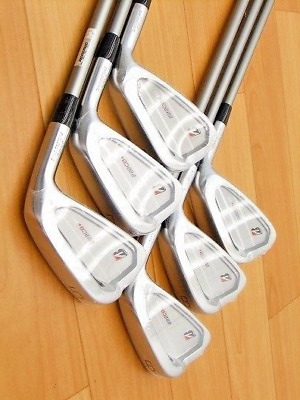 ◼️6pcs◼️ Bridgestone 222CB+ Iron set 6clubs 5-PW Shaft ◼️6pcs◼️ Bridgestone 222CB+ Iron set 6clubs 5-PW Shaft