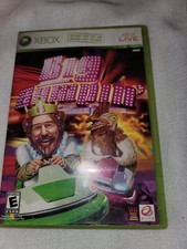Big Bumpin Microsoft Xbox 360, Xbox game Burger King 2006 With Manual