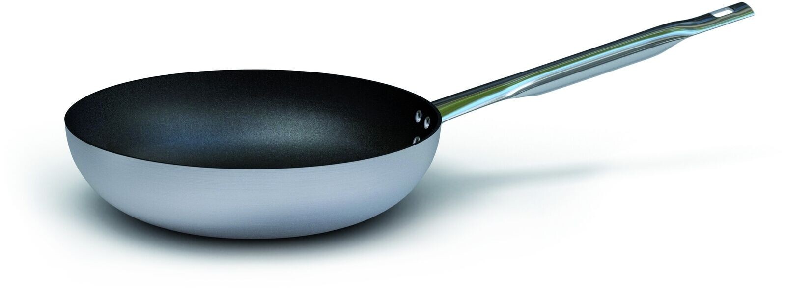 Sartén Aluminio Antiadherente Embutida Alto Saltar Ø 20-45 CM BALLARINI