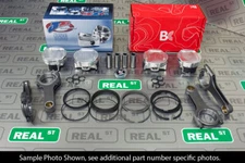 JE Pistons Brian Crower 625+ H Beam Rods For EJ257 Block EJ205 Head 99.75mm 8.5