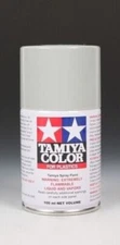 Tamiya TS-1 - TS-102 Spray Paint Can 3.35 oz. (100ml) Flat, Gloss plastic models
