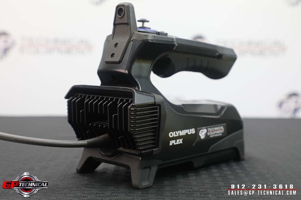 Olympus IPLEX GT 6mm/7.5m Videoscope - RVI Borescope Videoprobe GE ...