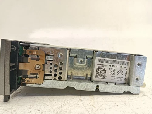 96662671XH Sistema Audio/Radio Cd para PEUGEOT 308 Sport 114465 - Imagen 4 de 10