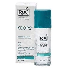 RoC keops Deodorant Roll-On dry skin eliminat...