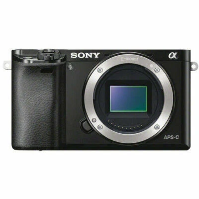Sony a 6000 Body | eBay