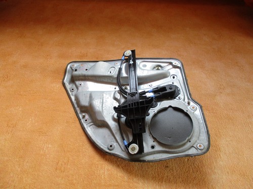 Fensterheber 4 Türer MIT Panel Hinten Rechts Manuell 1J4839730B VW Golf 1.4 / IV