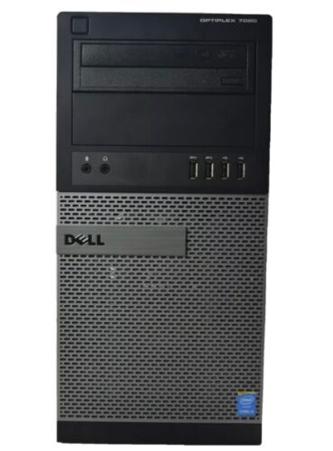 Dell Optiplex 7020 MT i3 4160-3.6GHz 4Gen - Picture 1 of 6