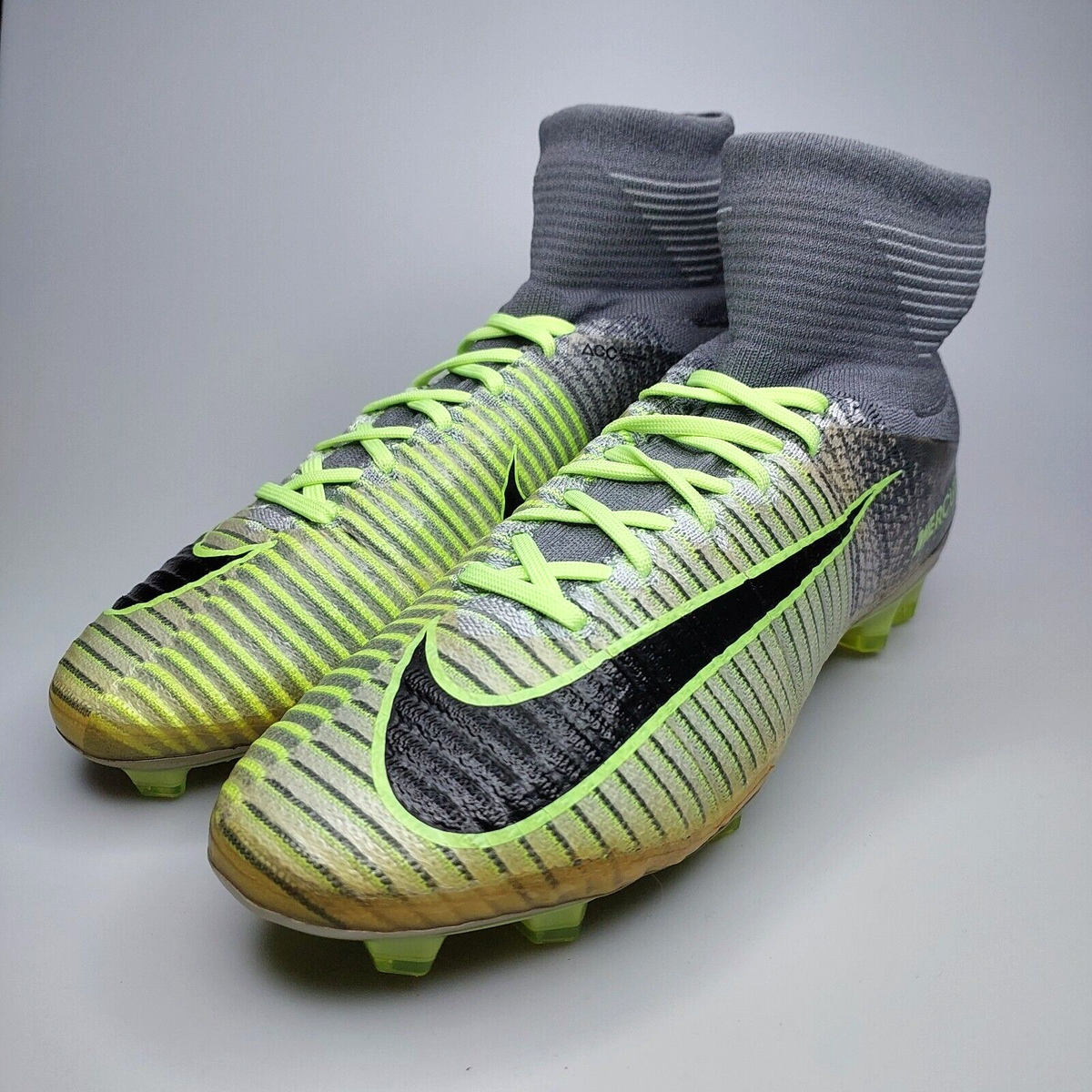 【新品・未使用】NIKE MERCURIAL マーキュリアル　26.5センチ NIKE Mercurial Superfly Ⅴ AG-PRO 26.5cm
