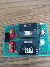 M.E.I.-A-O M E I A O 31412 REVA L TEC L-TEC A3092 289J  CIRCUIT BOARD 