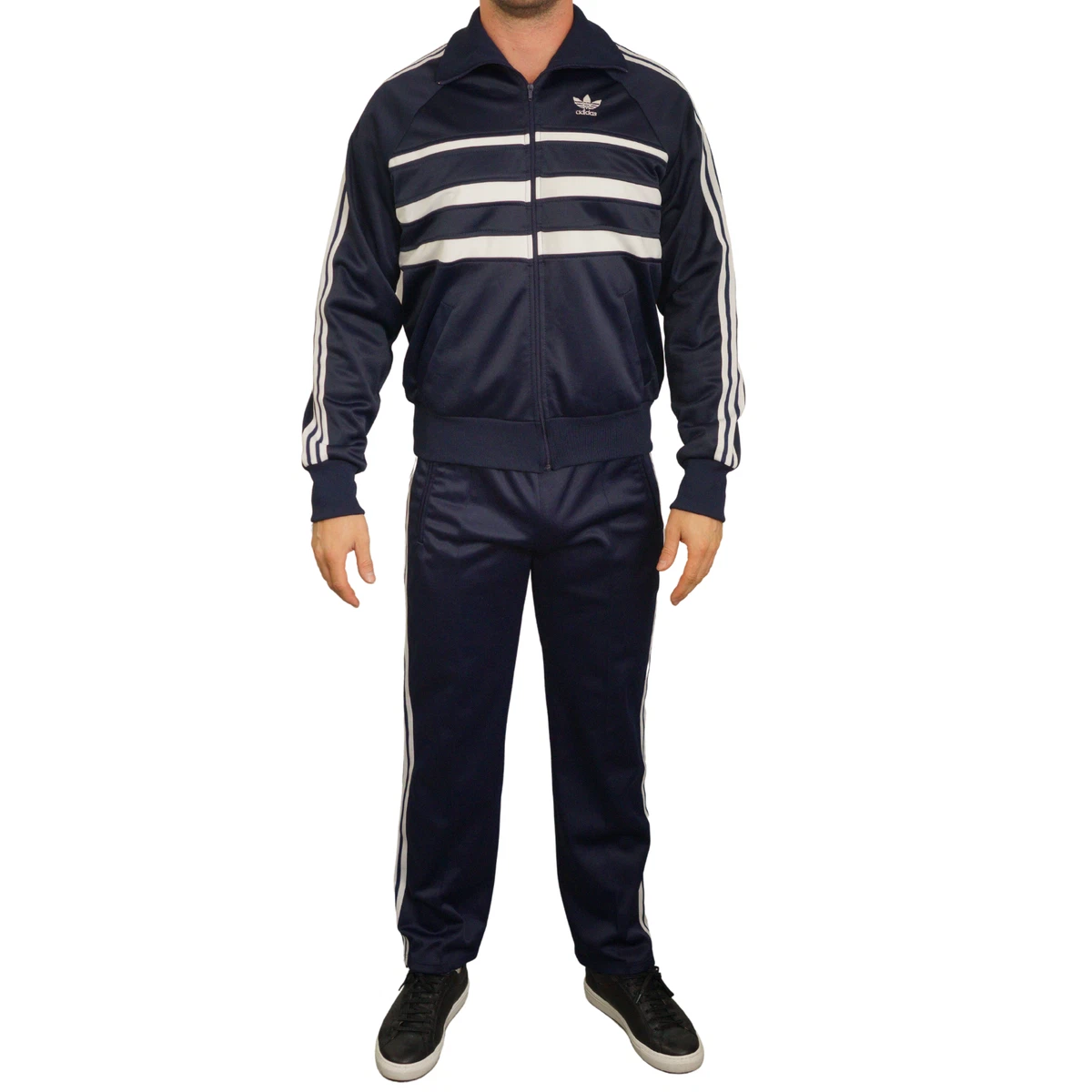 Vintage 8's adidas tracksuit clearance