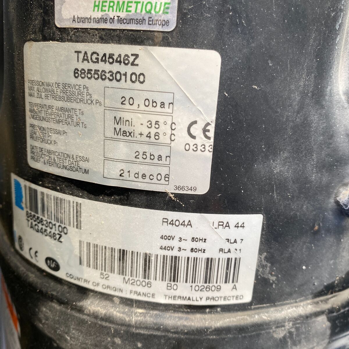 Atlas Copco GA75VSDFF Air Screw Compressor Dryer 75kW Atlas Copco GA75VSDFF Air Screw Compressor Dryer 75kW