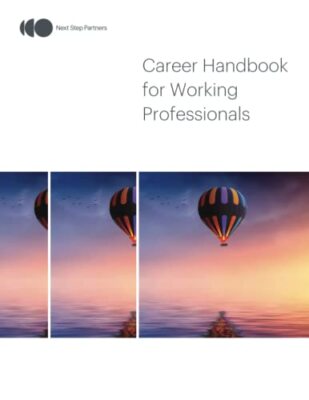 Career Handbook for Working Pr - Paperback - GOOD