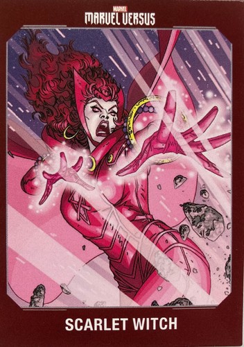 Panini Marvel Versus Trading Card Collection 2022 - Singles Buy 4 get 10 Free - Picture 59 of 176