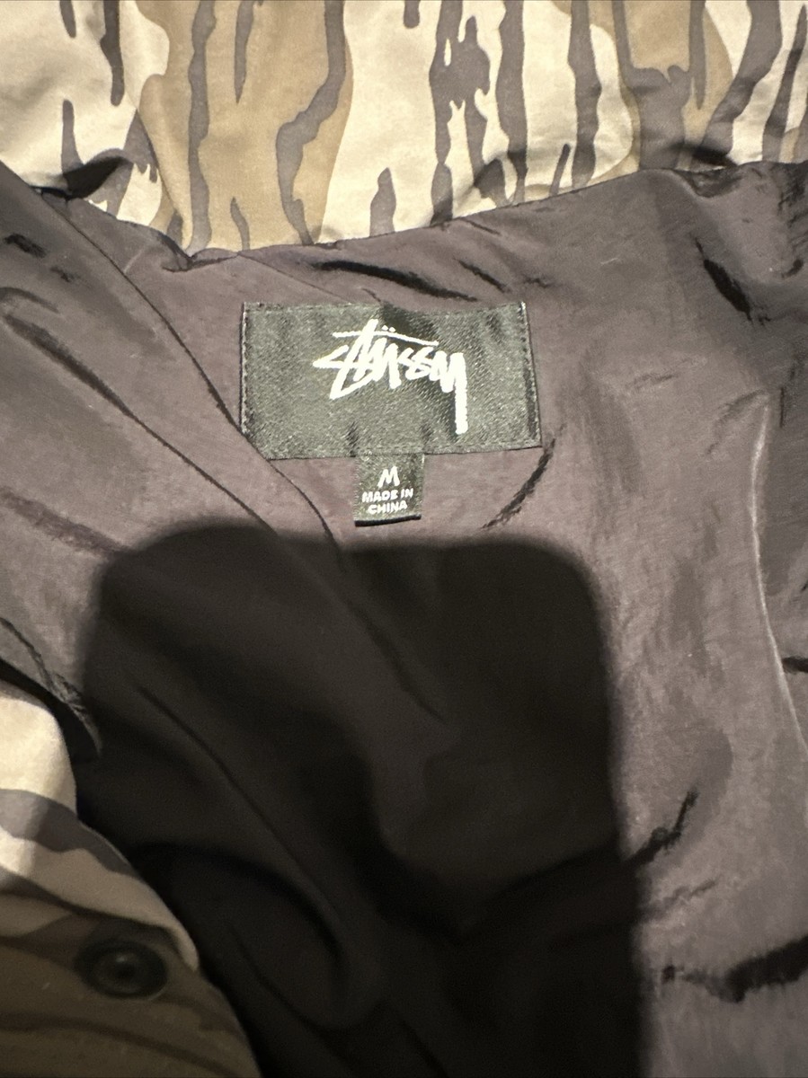 STUSSY MOSSY OAK DOWN PUFFER JACKET CAMO | eBay STUSSY MOSSY OAK DOWN PUFFER JACKET CAMO | eBay