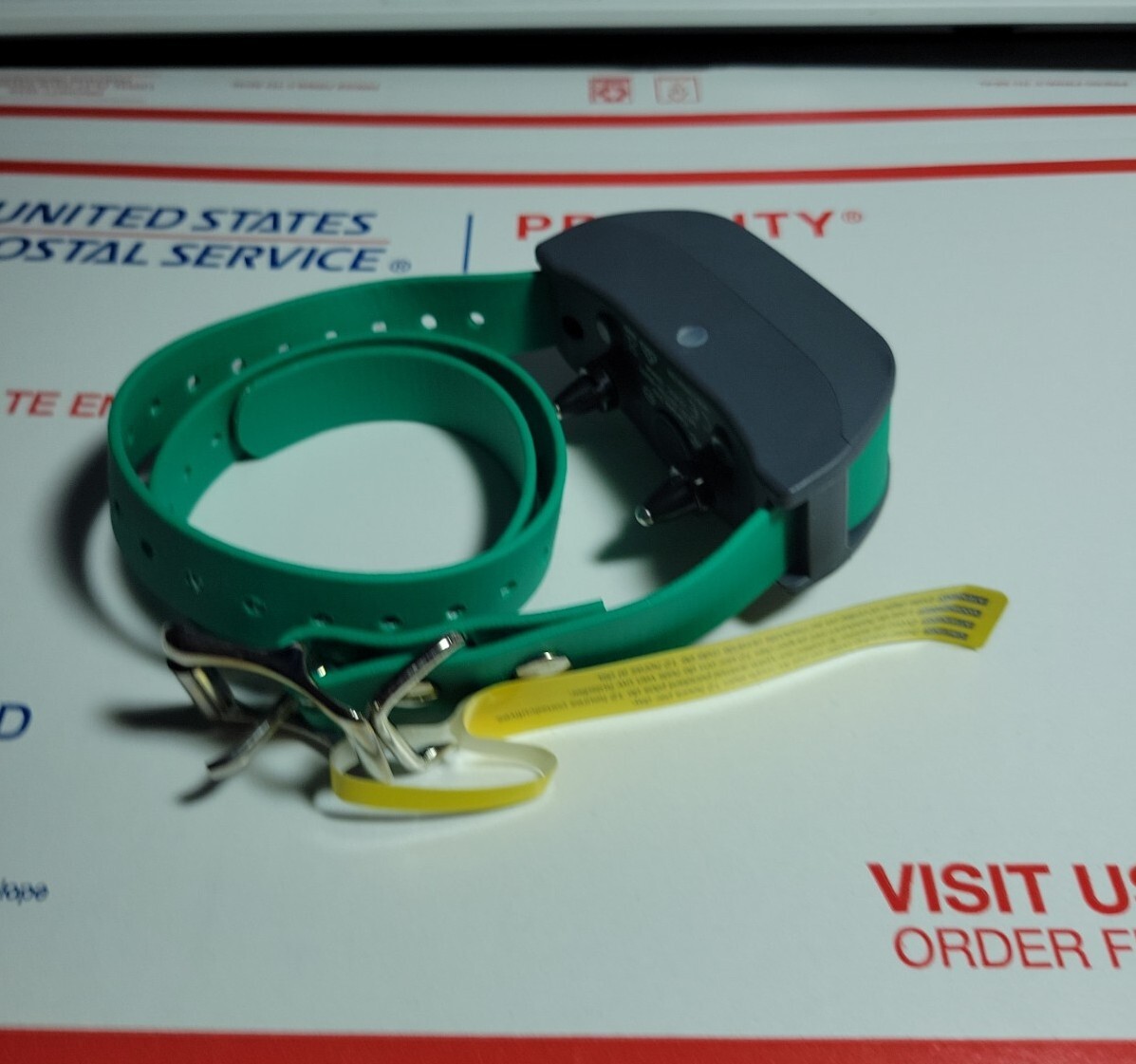 SportDOG Dog Remote Receiver Extra Collar SDT5416293 SDRAX SD1225X