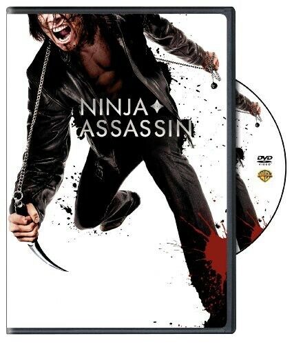 Ninja Assassin (2009) movie poster