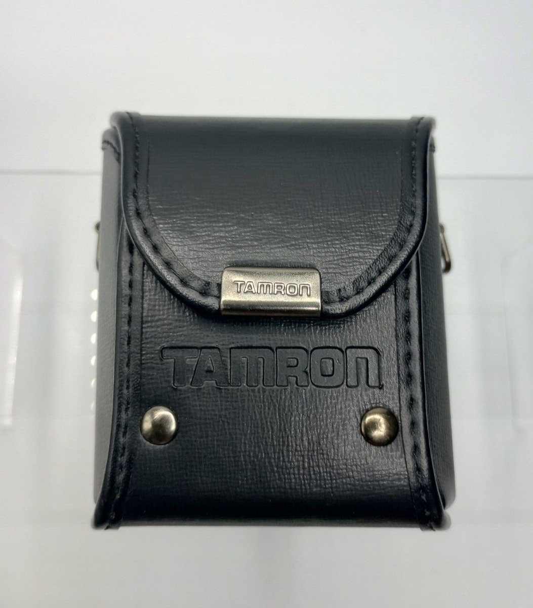 Tamron L-06 Lens Hard Case Adaptall 24mm 28mm