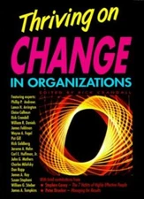 Thriving on Change in Organizations