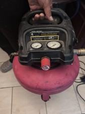 Central Pneumatic 95275 Pancake Air Compressor