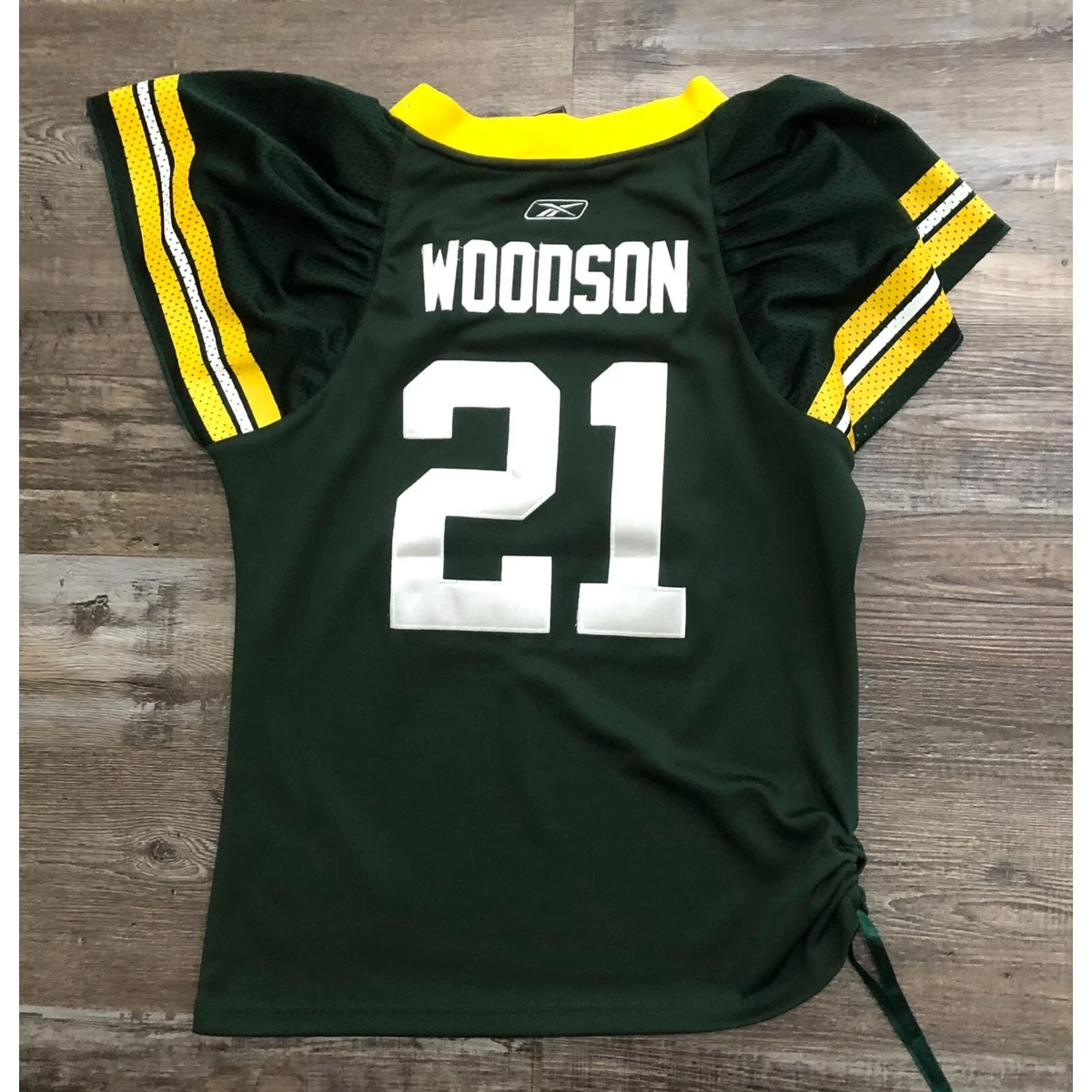 Woodson packers cheap jersey