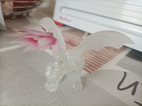 Playmobil , petit dragon