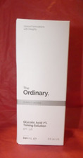 NEW THE ORDINARY Glycolic Acid 7 Toning Solution 8 oz. AUTHENTIC US SELLER NIB