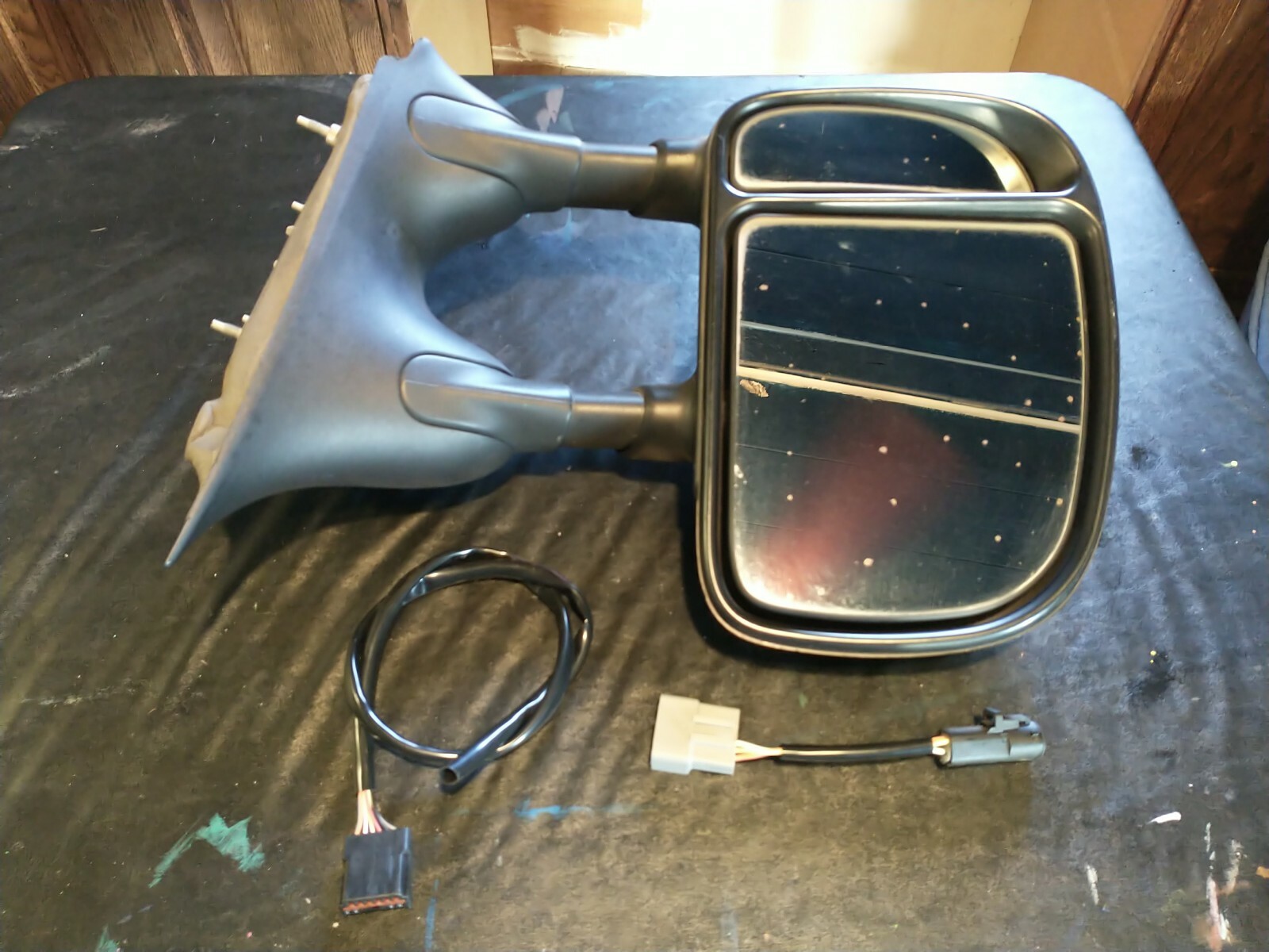 Ford 6C34-17683-AB5YGY LEFT Side Exterior Mirror 1446445 6809 used 