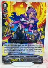 Cardfight!! Vanguard Silver Thorn Beast Tamer, Doriane V-BT06/039EN - R - NM