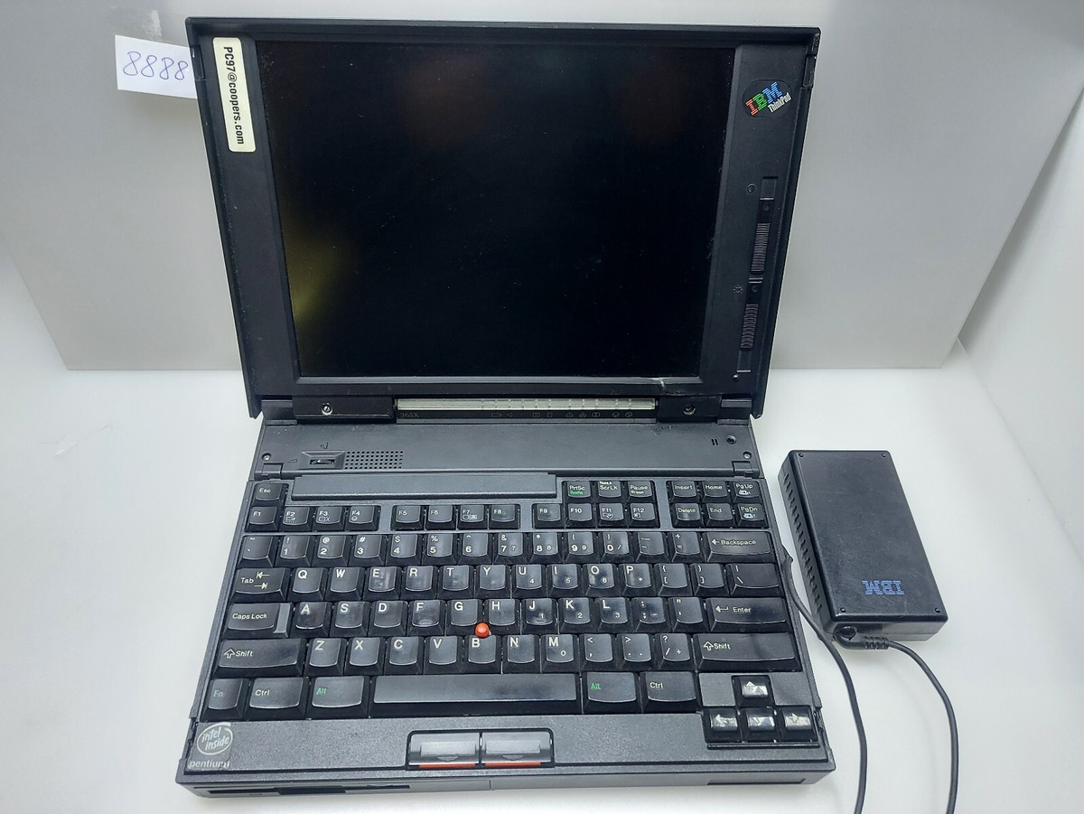 【ジャンク品】IBM ThinkPad PS/55 C52 486SLC ジャンク品】IBM ThinkPad PS/55 C52 486SLC