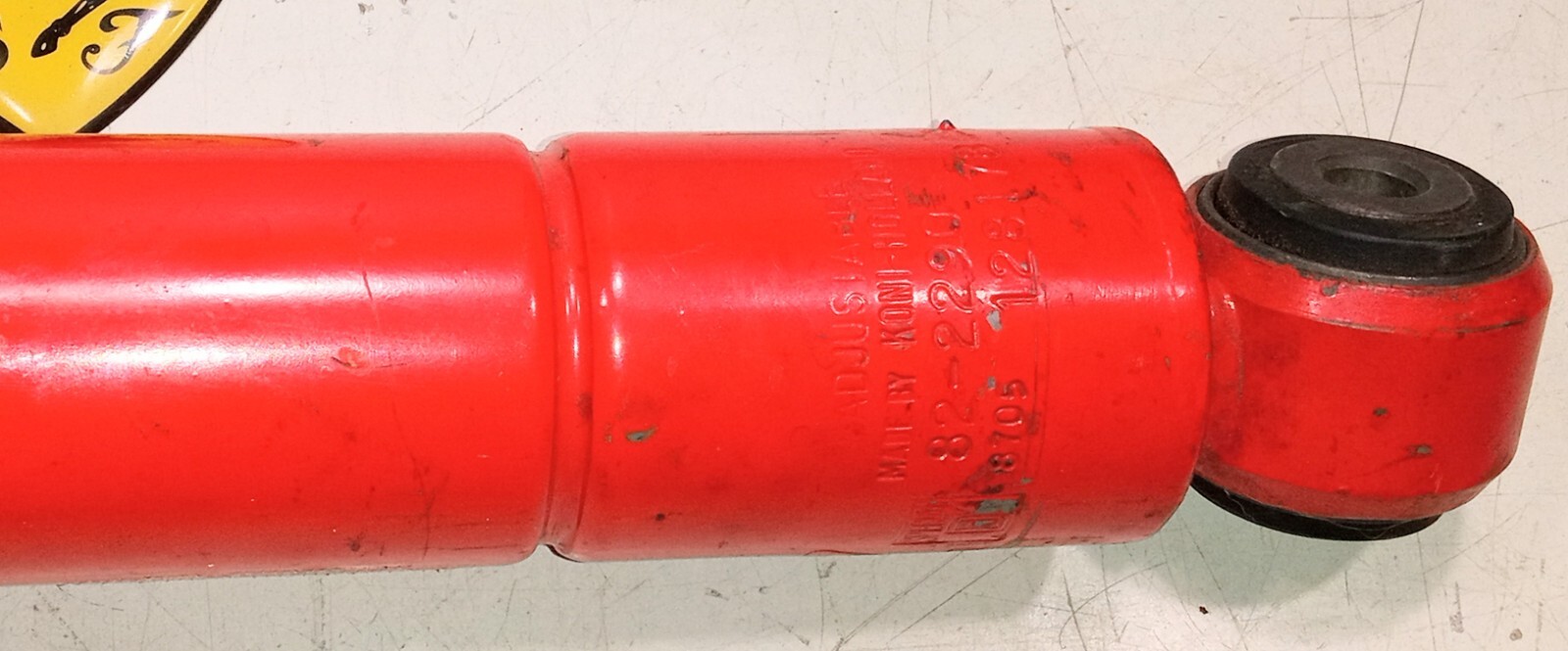 Ferrari Koni 328 Rear Shock Absorber_128178_208_GENUINE