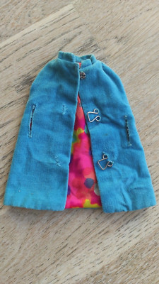 Barbie Francie vintage Mantel Outfit Style Setters#1268, 1966-67 60er