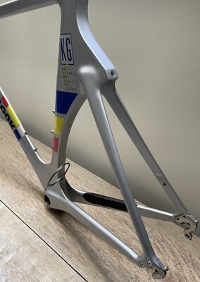 Look Kg 196 Frame | eBay